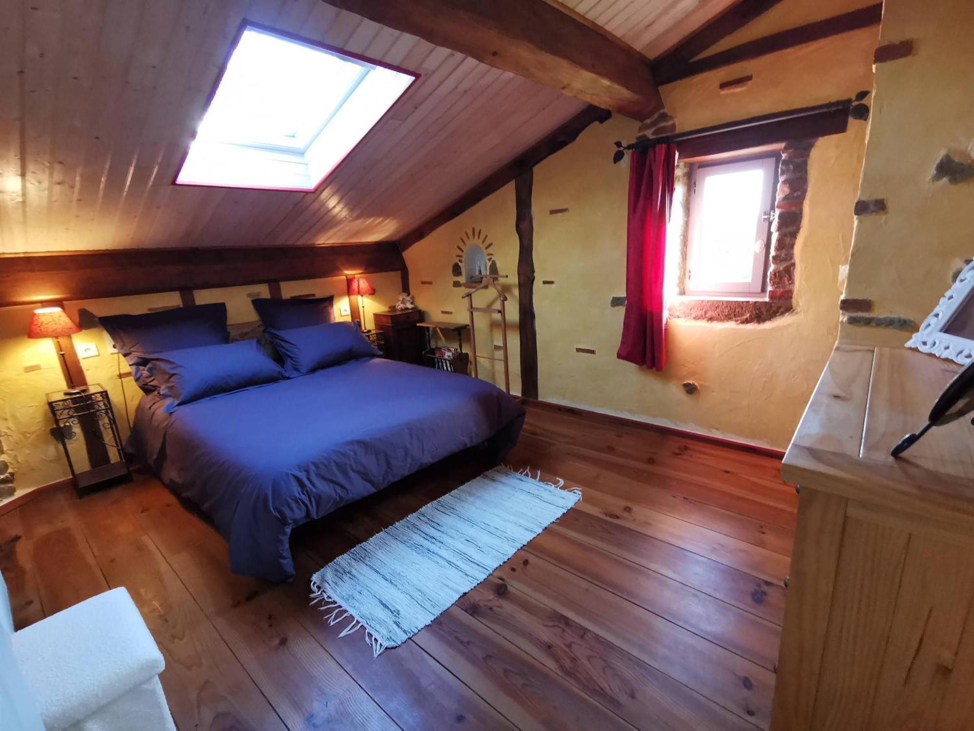 - - - - -Les Colombages - - - - Chambre D'Hotes-Gite- Classement Gite 3 Etoiles Mirepoix  Esterno foto