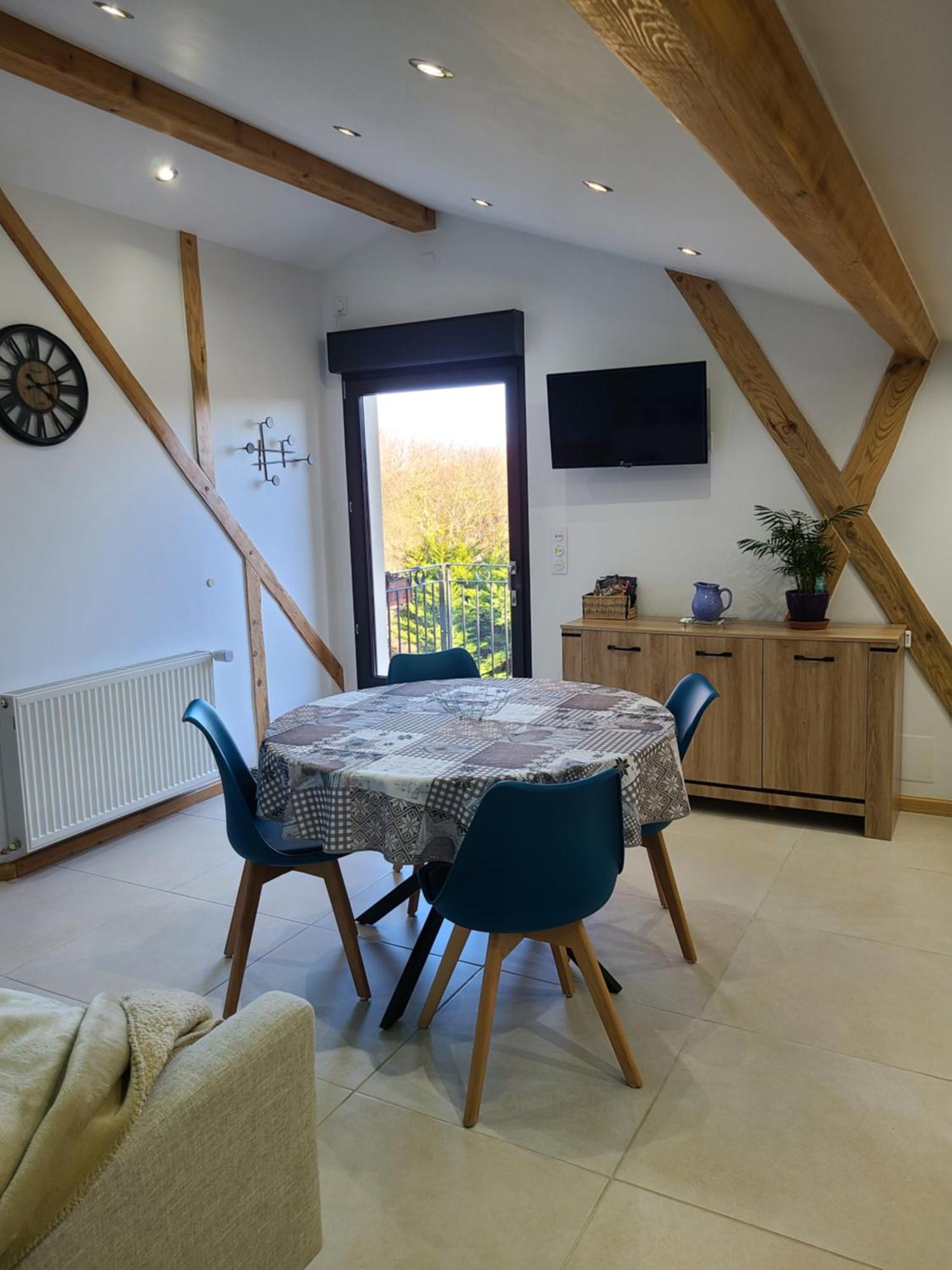 - - - - -Les Colombages - - - - Chambre D'Hotes-Gite- Classement Gite 3 Etoiles Mirepoix  Esterno foto