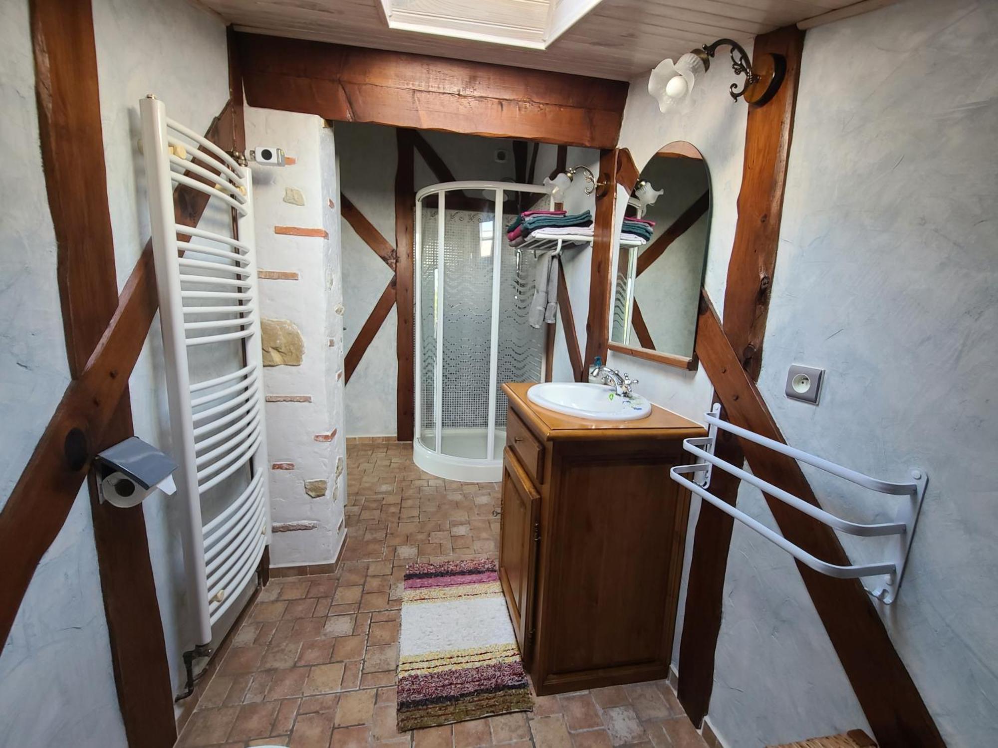 - - - - -Les Colombages - - - - Chambre D'Hotes-Gite- Classement Gite 3 Etoiles Mirepoix  Esterno foto