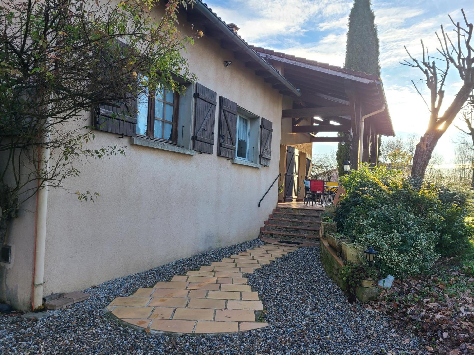 - - - - -Les Colombages - - - - Chambre D'Hotes-Gite- Classement Gite 3 Etoiles Mirepoix  Esterno foto
