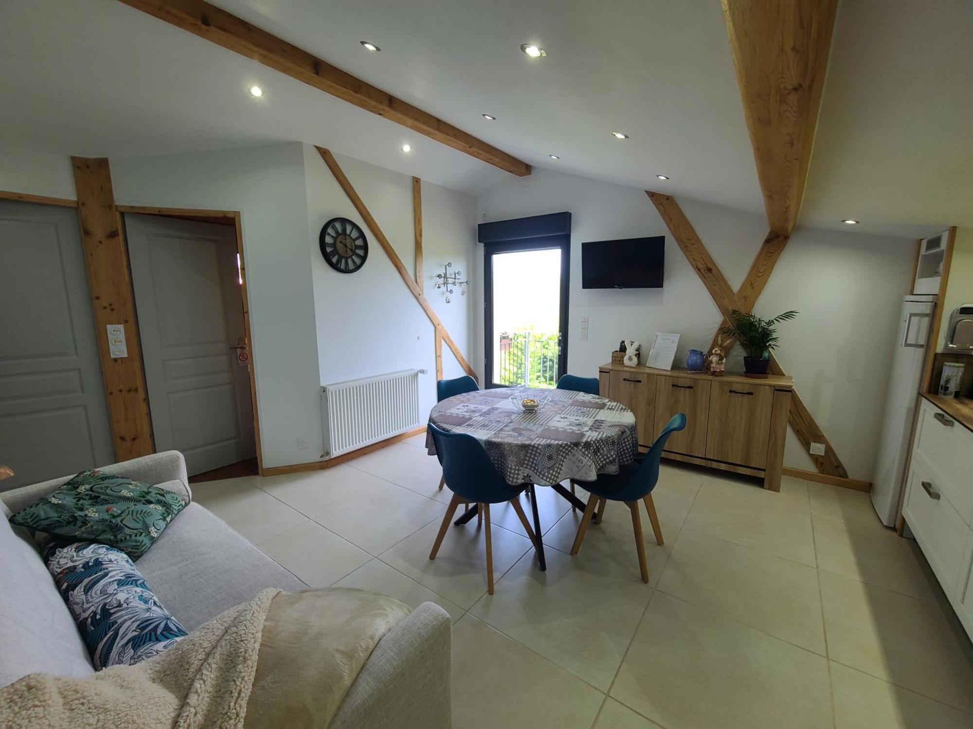 - - - - -Les Colombages - - - - Chambre D'Hotes-Gite- Classement Gite 3 Etoiles Mirepoix  Esterno foto