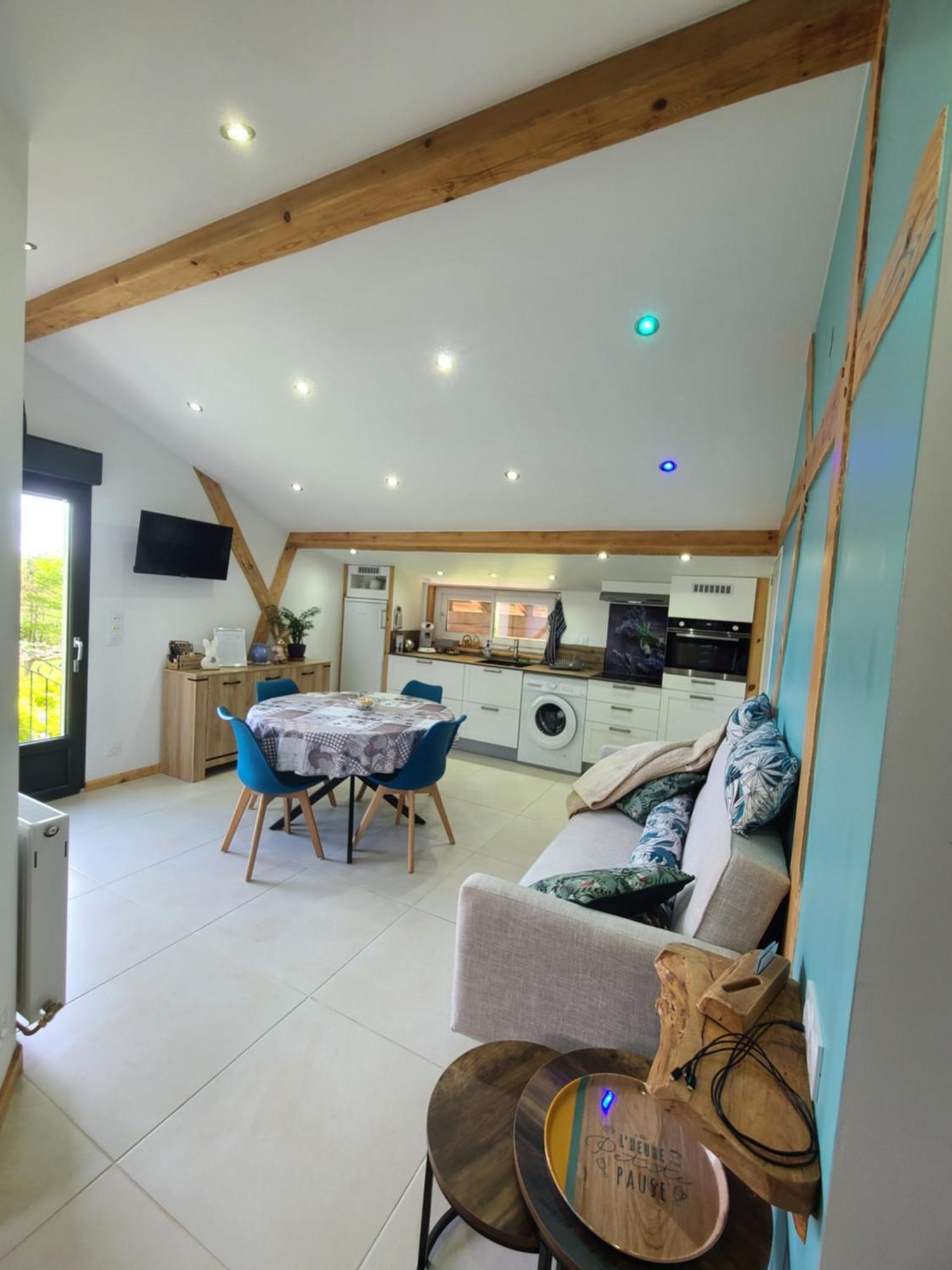 - - - - -Les Colombages - - - - Chambre D'Hotes-Gite- Classement Gite 3 Etoiles Mirepoix  Esterno foto