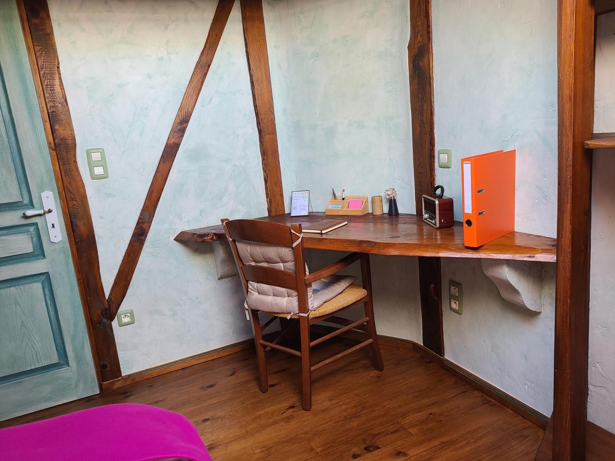 - - - - -Les Colombages - - - - Chambre D'Hotes-Gite- Classement Gite 3 Etoiles Mirepoix  Esterno foto