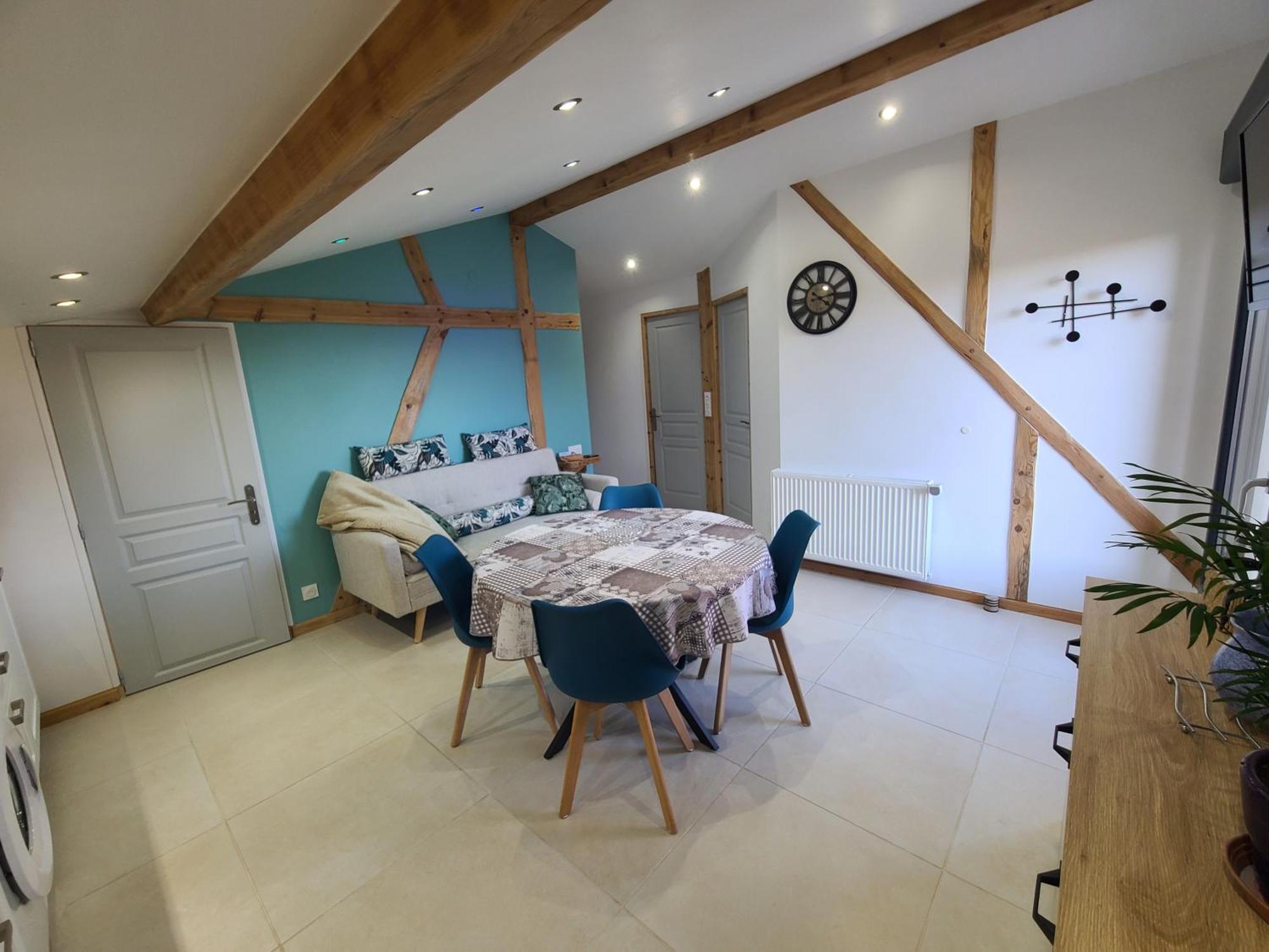 - - - - -Les Colombages - - - - Chambre D'Hotes-Gite- Classement Gite 3 Etoiles Mirepoix  Esterno foto