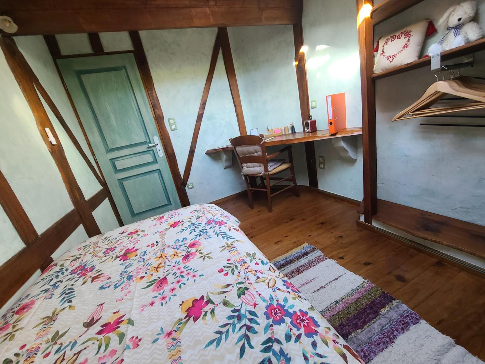 - - - - -Les Colombages - - - - Chambre D'Hotes-Gite- Classement Gite 3 Etoiles Mirepoix  Esterno foto